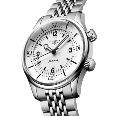 Montre Longines Legend Diver 39mm L3.764.4.16.6