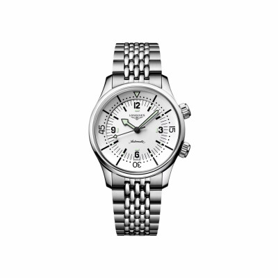 Montre Longines Legend Diver 39mm L3.764.4.16.6