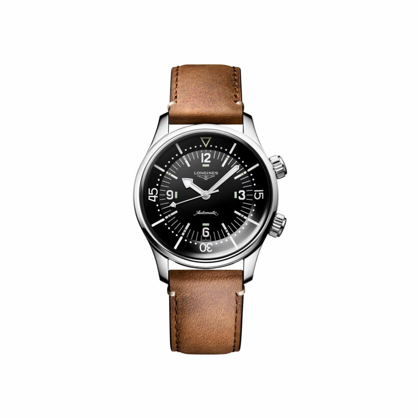 Longines Legend Diver Uhr L3.764.4.50.0