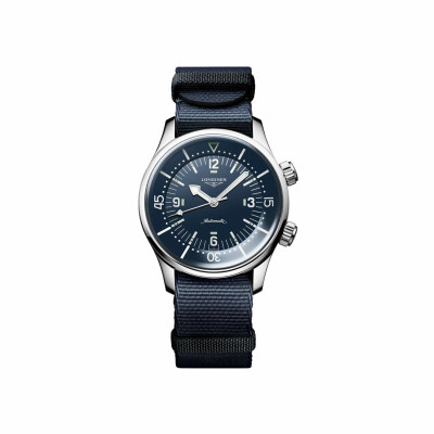 Montre Longines Legend Diver 39mm L3.764.4.90.2