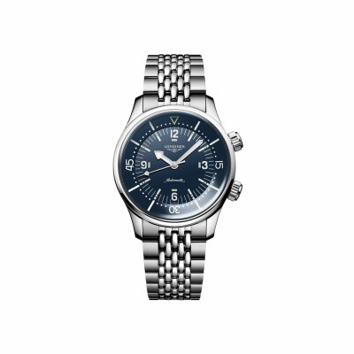 Longines Legend Diver 39mm L3.764.4.90.6 watch