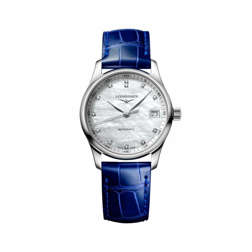 Montre The Longines Master Collection L2.357.4.87.0
