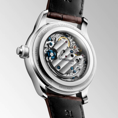 Montre Longines Master Collection Chrono Monopusher L2.960.4.78.2