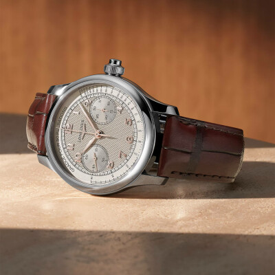 Montre Longines Master Collection Chrono Monopusher L2.960.4.78.2