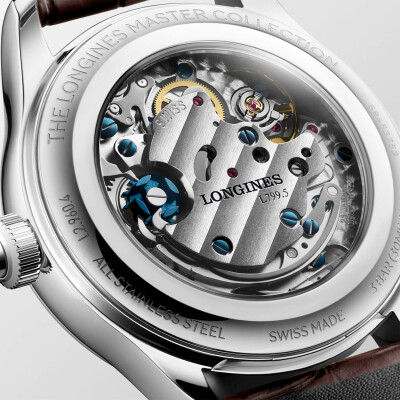 Montre Longines Master Collection Chrono Monopusher L2.960.4.78.2