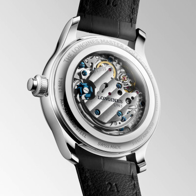 Montre Longines Master Collection Chrono Monopusher L2.960.4.93.2