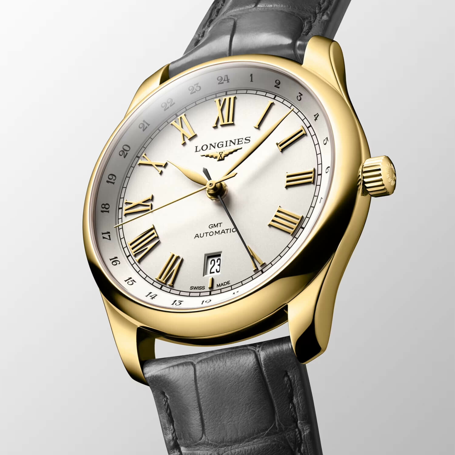 The Longines Master Collection watches