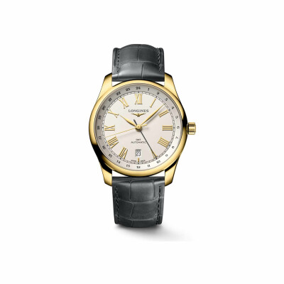 Montre Longines The Longines Master Collection GMT L2.844.6.71.2 Édition Limitée