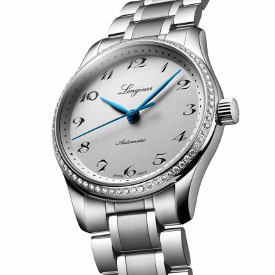 Longines Master Collection  L2.357.0.73.6-horloge