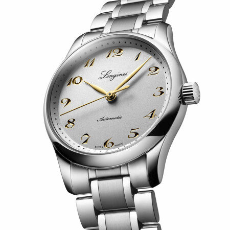 Montre Longines Master Collection 34mm L2.357.4.72.6