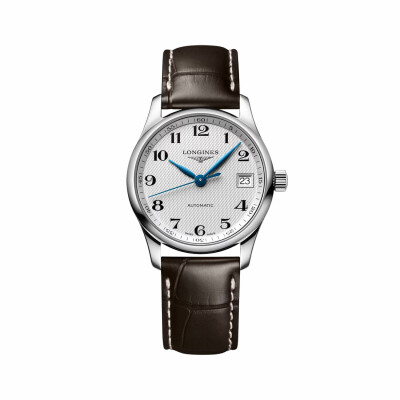 Montre Longines Master Collection 34mm L2.357.4.78.3