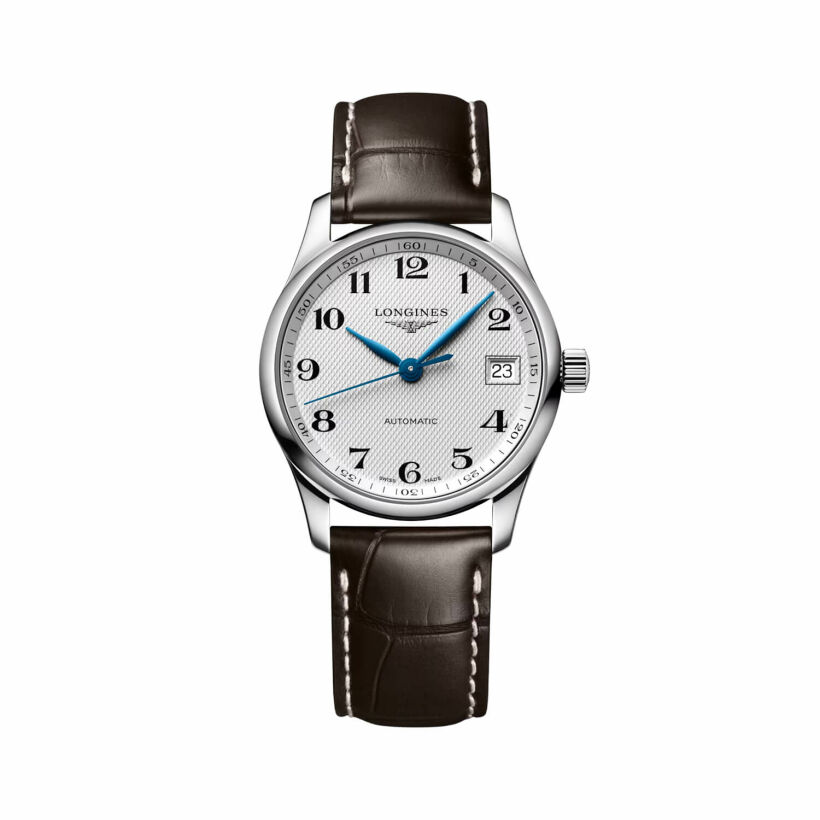 Montre Longines Master Collection Dame 34mm L2.357.4.78.3