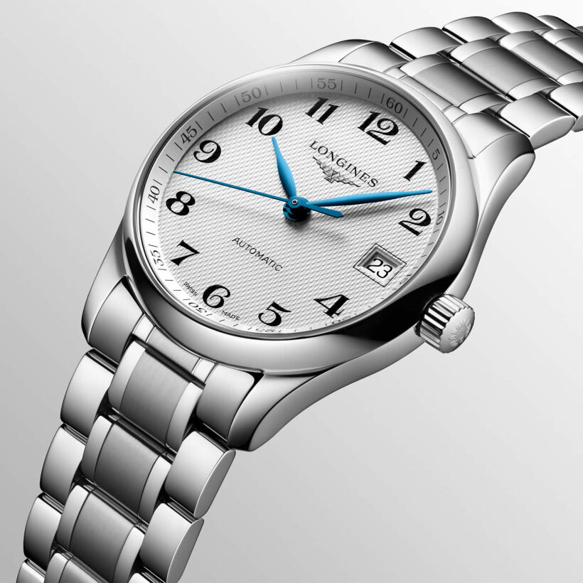 Montre Longines Master Collection Dame 34mm L2.357.4.78.6