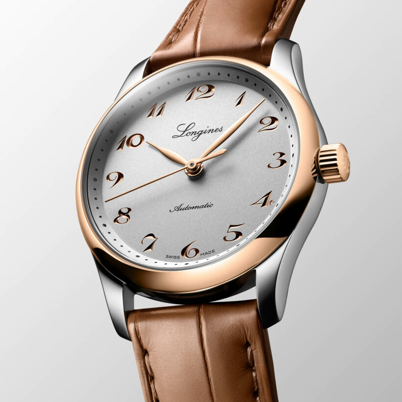 Montre Longines Master Collection 34mm L2.357.5.70.2