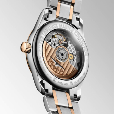 Montre Longines Master Collection 34mm L2.357.5.70.7
