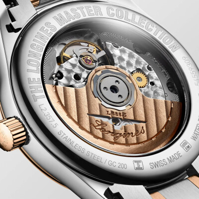 Montre Longines Master Collection 34mm L2.357.5.70.7