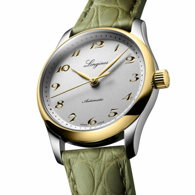 Longines Master Collection  L2.357.5.72.2-horloge