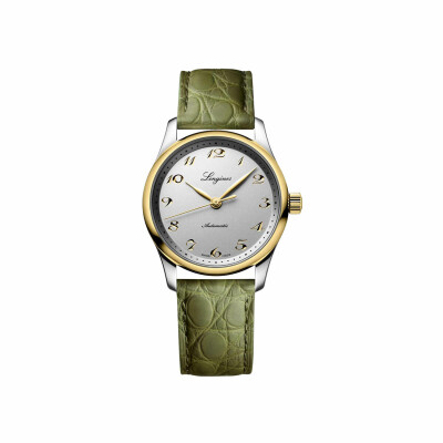 Longines Master Collection  L2.357.5.72.2-horloge