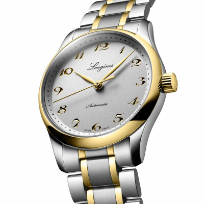 Montre Longines Master Collection 34mm L2.357.5.72.7