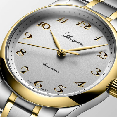Montre Longines Master Collection 34mm L2.357.5.72.7