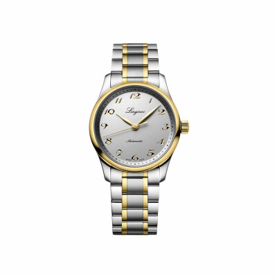 Montre Longines Master Collection 34mm L2.357.5.72.7