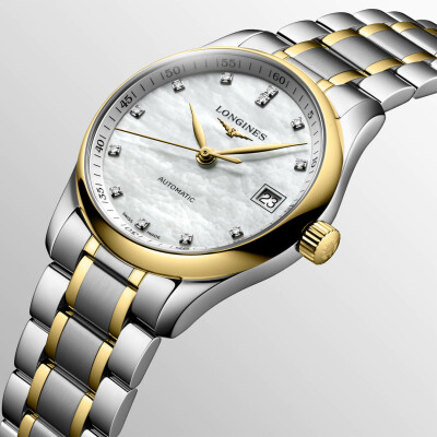 The Longines Master Collection L2.357.5.87.7 watch