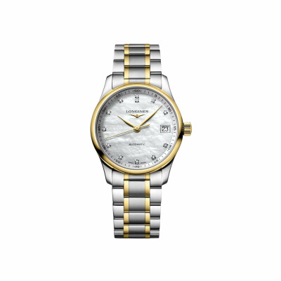 The Longines Master Collection L2.357.5.87.7 watch