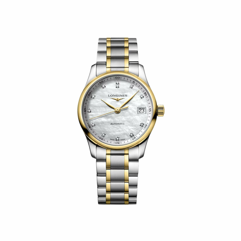 Montre The Longines Master Collection L2.357.5.87.7