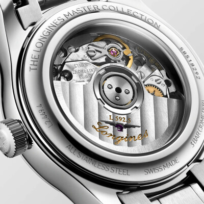 Montre Longines Master Collection 30mm L2.449.4.97.6