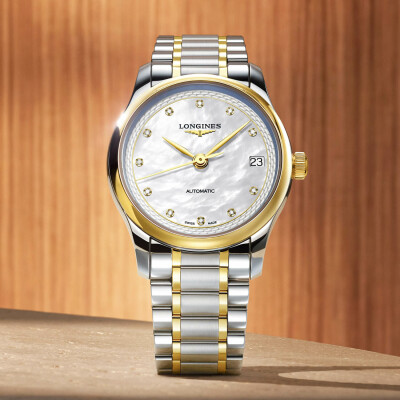 Montre Longines Master Collection 34mm L24505877