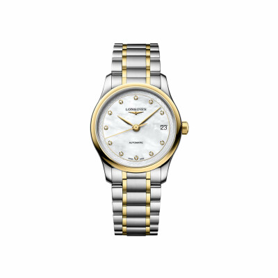 Montre Longines Master Collection 34mm L24505877