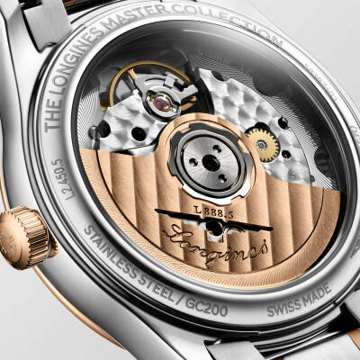 Montre Longines Master Collection 34mm L24505897