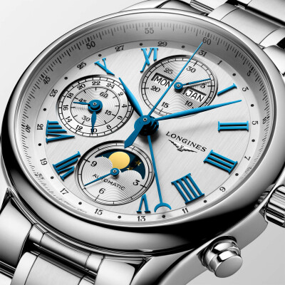 Montre Longines The Longines Master Collection L2.673.4.71.6