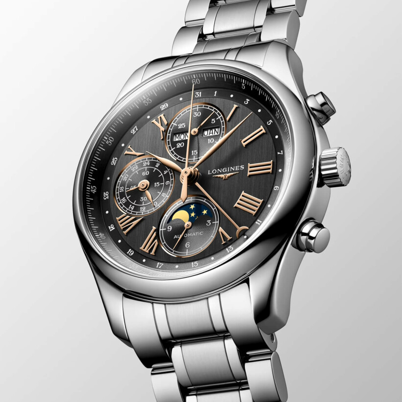 Montre Longines The Longines Master Collection L2.773.4.61.6