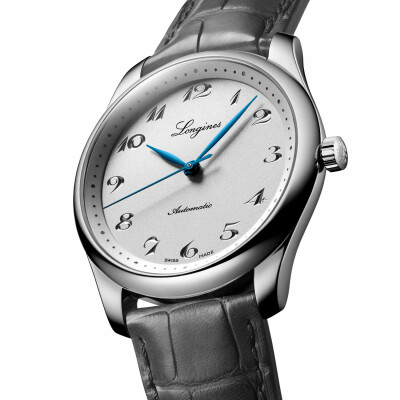 Montre The Longines Master Collection 190th Anniversary L2.793.4.73.2