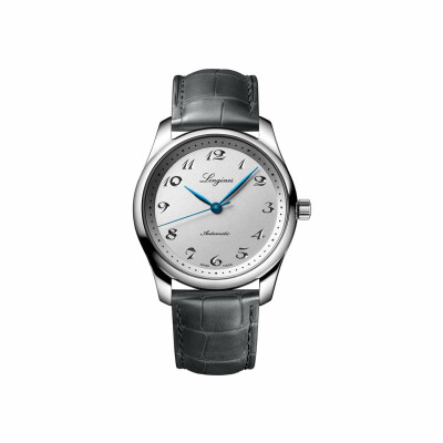 Montre The Longines Master Collection 190th Anniversary L2.793.4.73.2