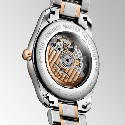 Montre Longines Master Collection 40mm L2.793.5.70.7