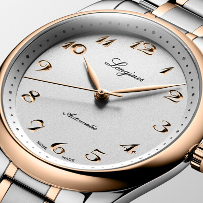 Montre Longines Master Collection 40mm L2.793.5.70.7