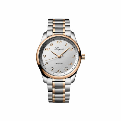 Montre Longines Master Collection 40mm L2.793.5.70.7