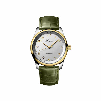 Longines Master Collection  L2.793.5.72.2-horloge