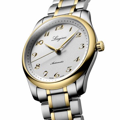 Montre Longines Master Collection 40mm L2.793.5.72.7