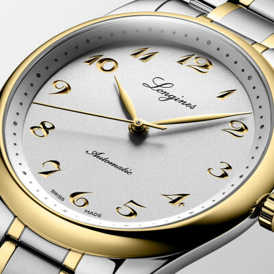 Montre Longines Master Collection 40mm L2.793.5.72.7