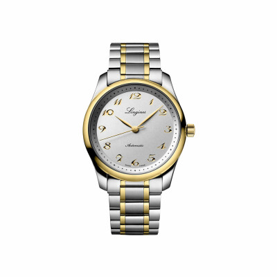 Montre Longines Master Collection 40mm L2.793.5.72.7