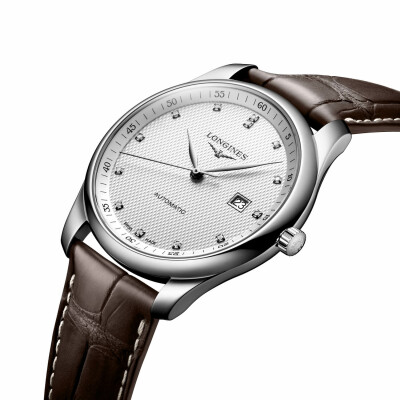Longines Master Collection L2.893.4.77.3-horloge