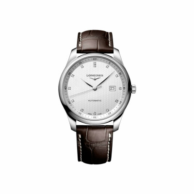 Longines Master Collection L2.893.4.77.3-horloge