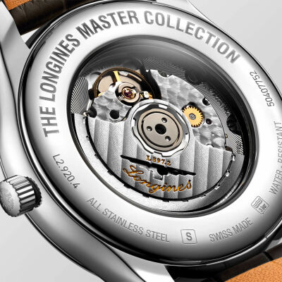 Montre Longines Master Collection L2.920.4.78.3