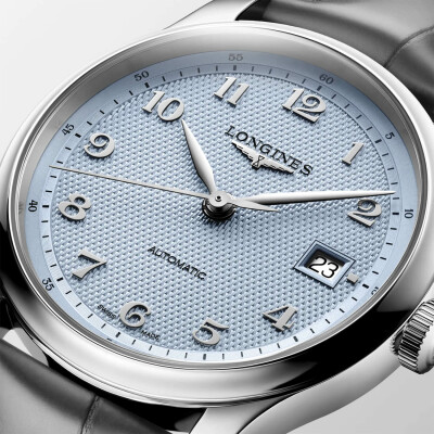 Montre Longines Master Collection 39mm L2.949.4.99.2