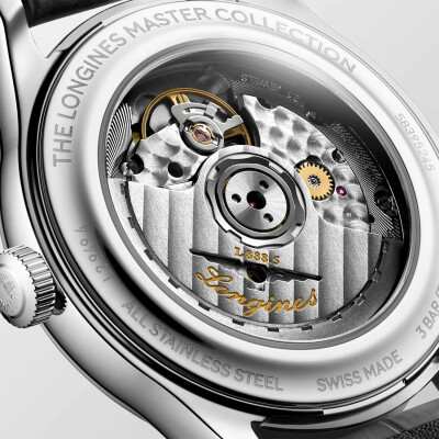 Montre Longines Master Collection 39mm L2.949.4.99.2