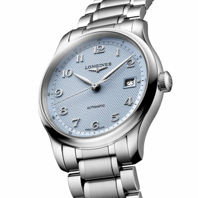 Montre Longines Master Collection 39mm L2.949.4.99.6