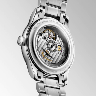 Montre Longines Master Collection 39mm L2.949.4.99.6